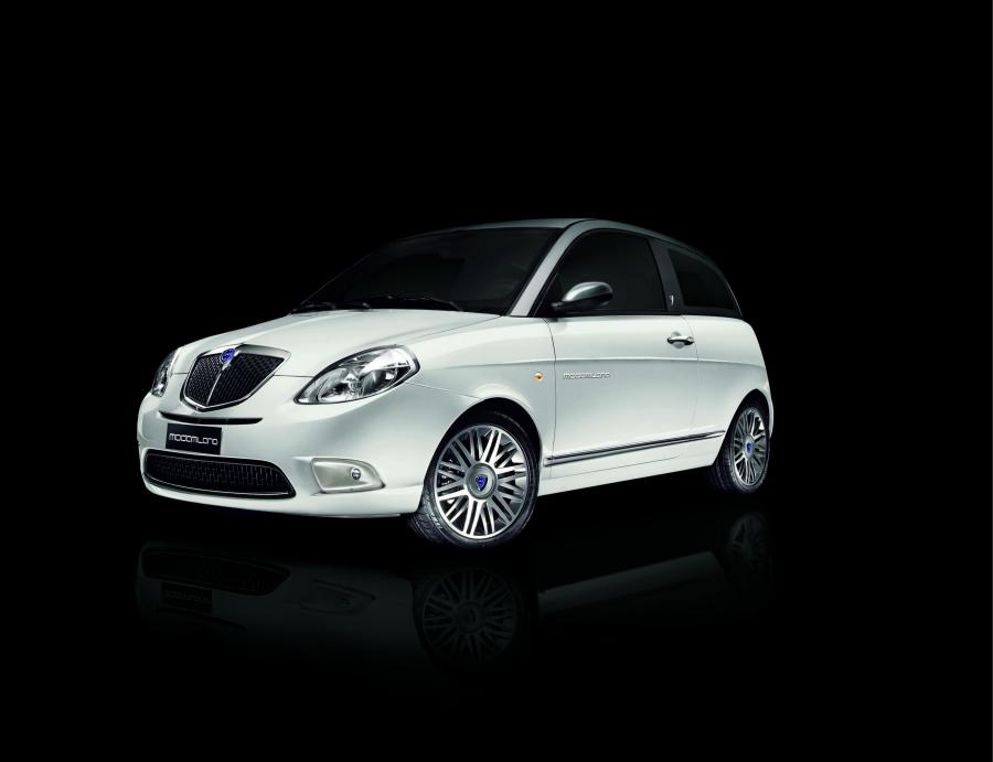  Lancia Ypsilon 2007 года  (фото 8 из 49)